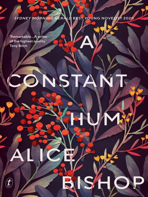 Cover image for A Constant Hum